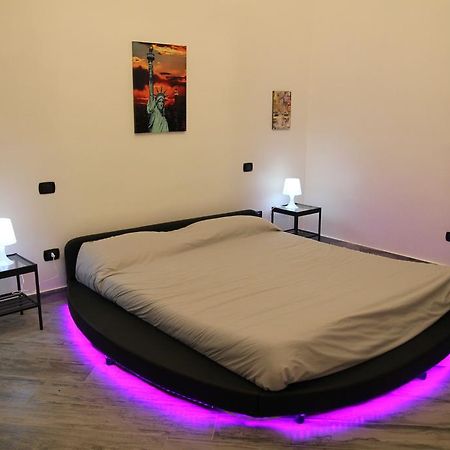 Pompei Holiday Rooms エクステリア 写真
