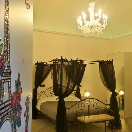 Pompei Holiday Rooms エクステリア 写真