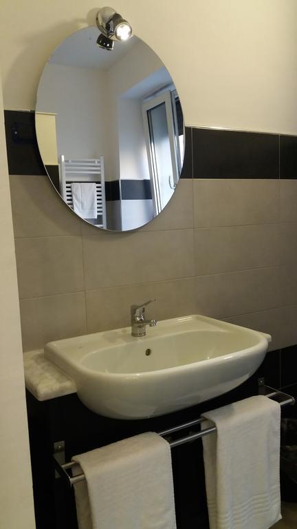 Pompei Holiday Rooms エクステリア 写真
