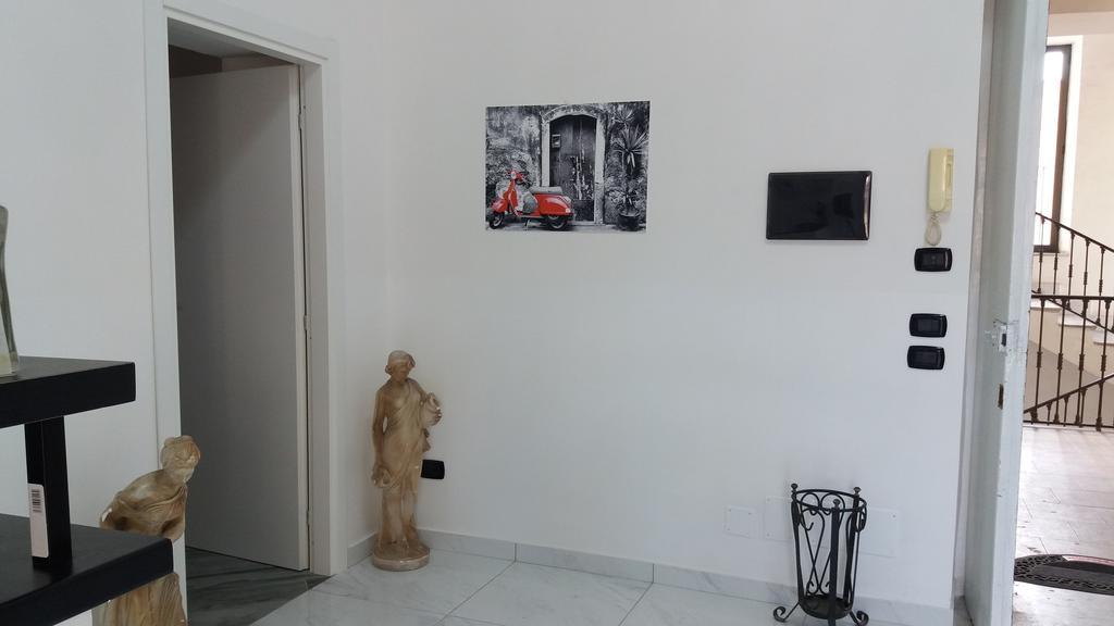 Pompei Holiday Rooms エクステリア 写真