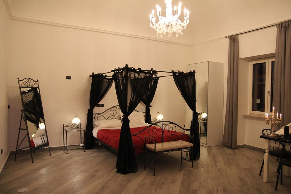 Pompei Holiday Rooms エクステリア 写真