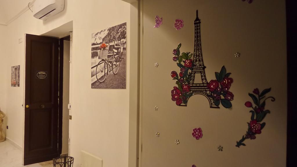 Pompei Holiday Rooms エクステリア 写真