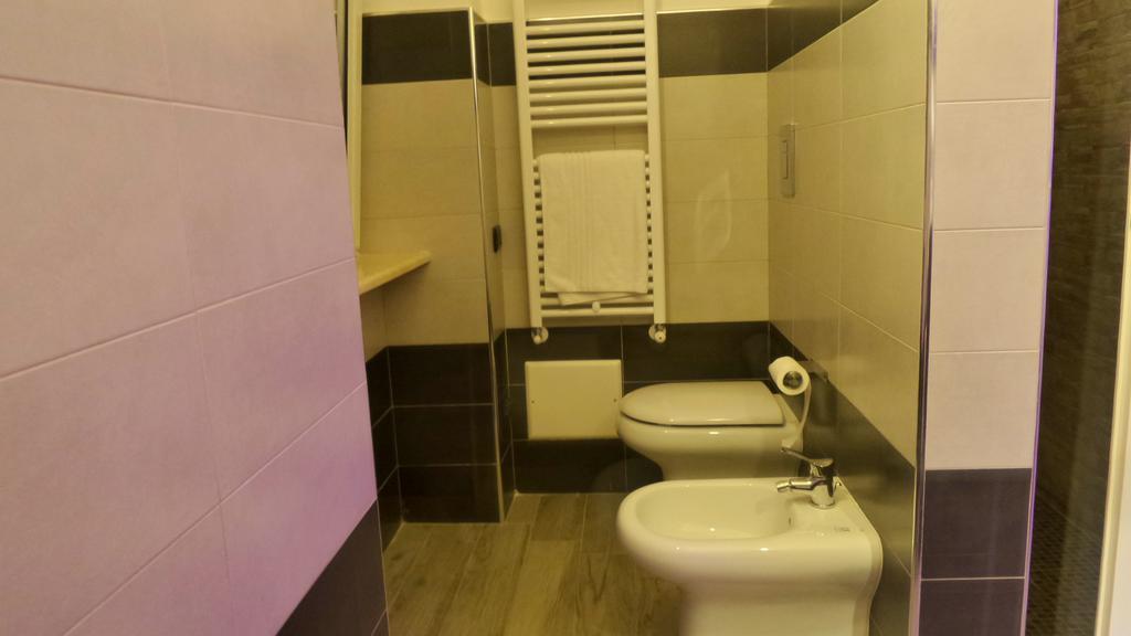 Pompei Holiday Rooms エクステリア 写真