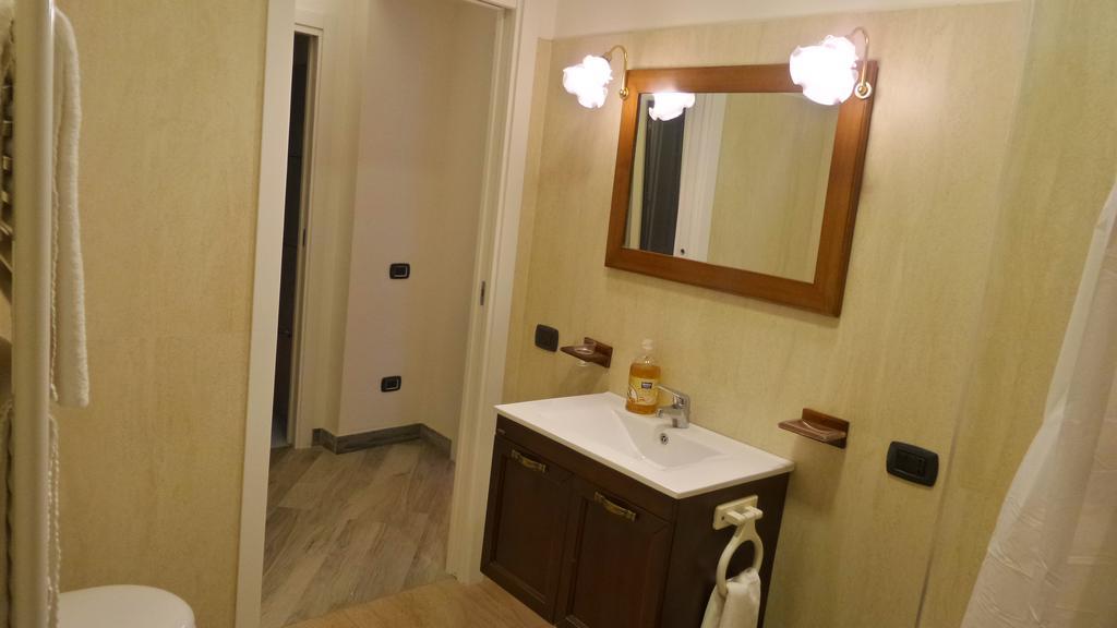Pompei Holiday Rooms エクステリア 写真