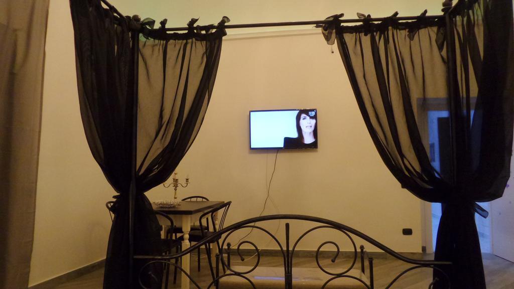 Pompei Holiday Rooms エクステリア 写真