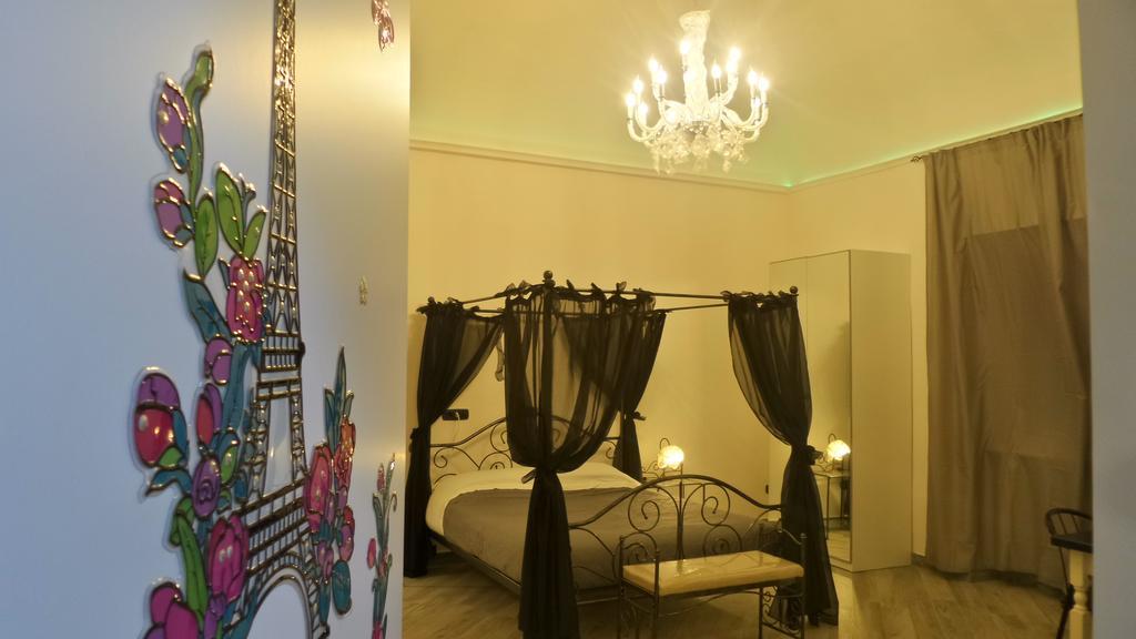 Pompei Holiday Rooms エクステリア 写真