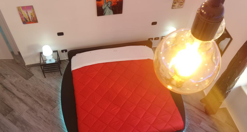 Pompei Holiday Rooms エクステリア 写真
