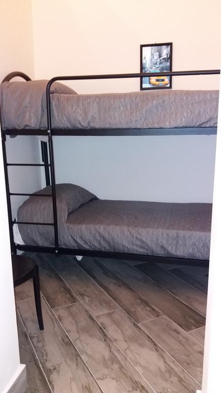 Pompei Holiday Rooms エクステリア 写真