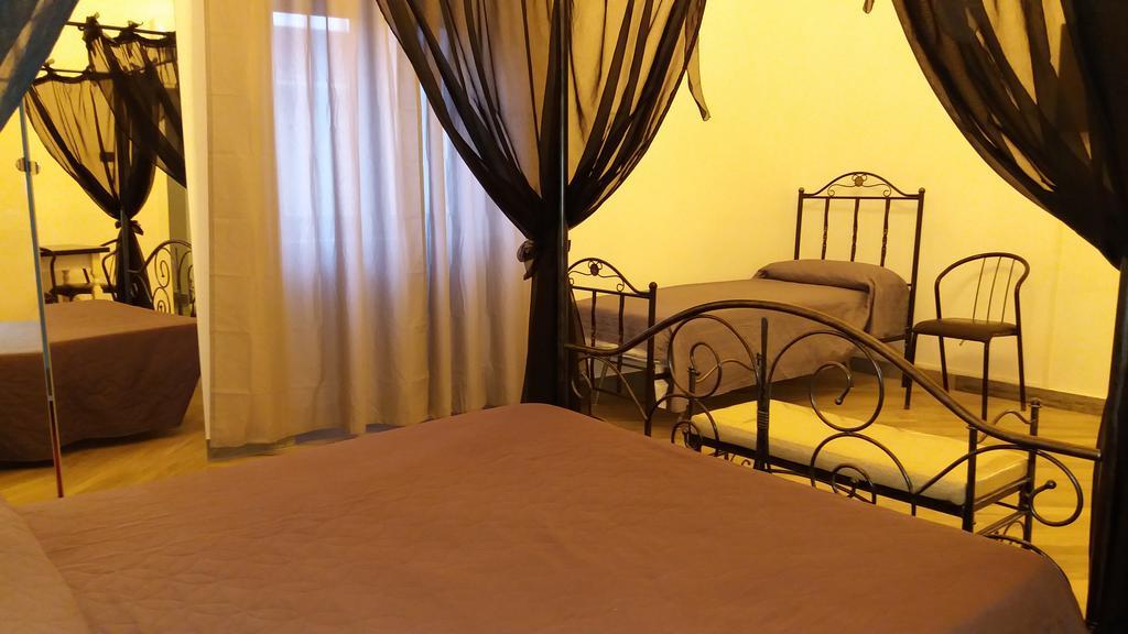 Pompei Holiday Rooms エクステリア 写真