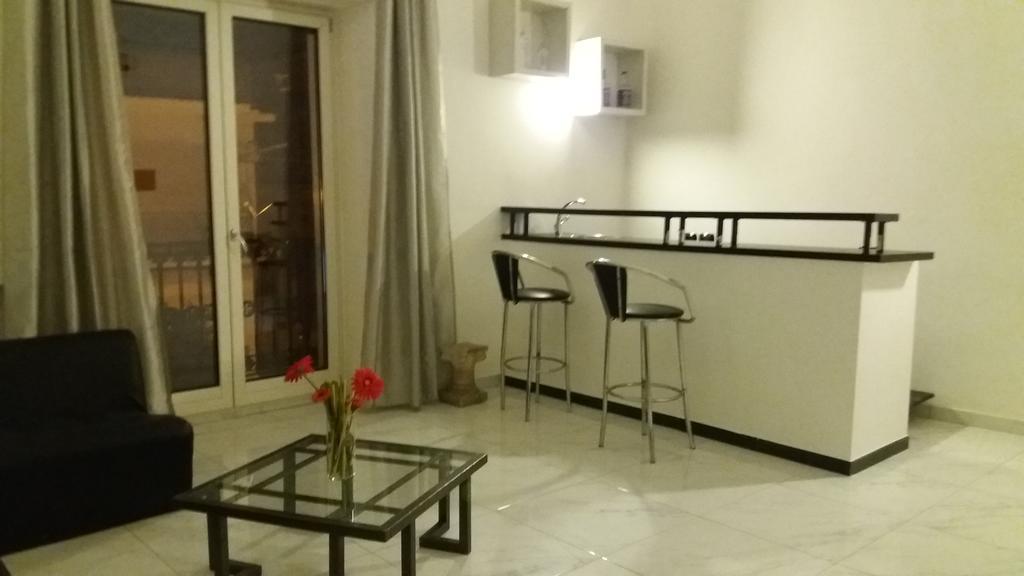 Pompei Holiday Rooms エクステリア 写真