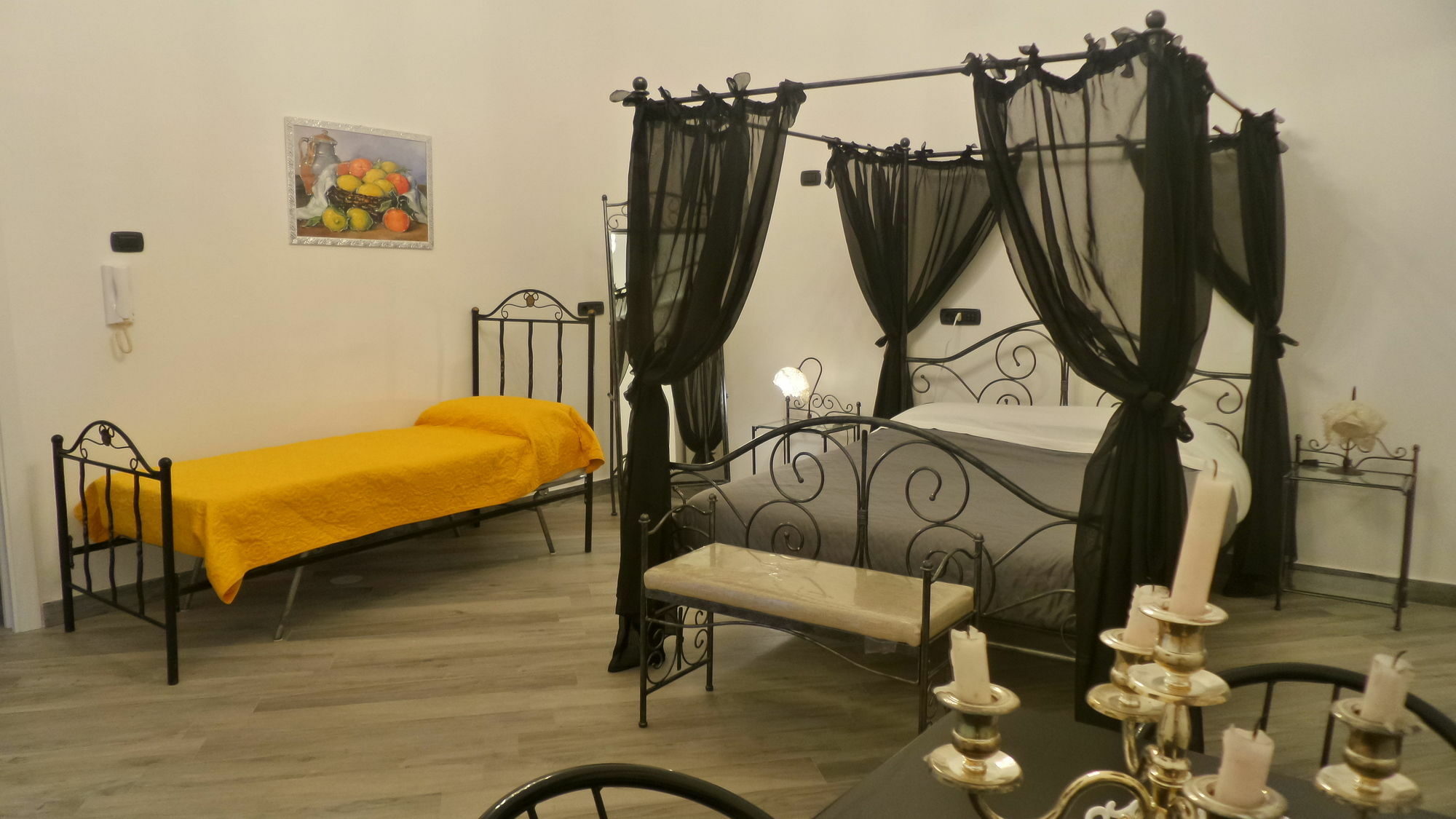 Pompei Holiday Rooms エクステリア 写真